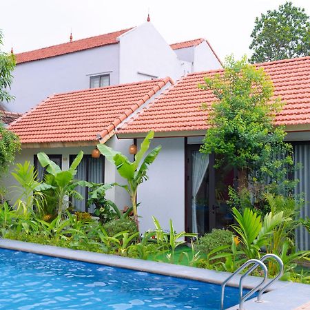 Hang Mua Green Retreat Xuan Son Exterior photo