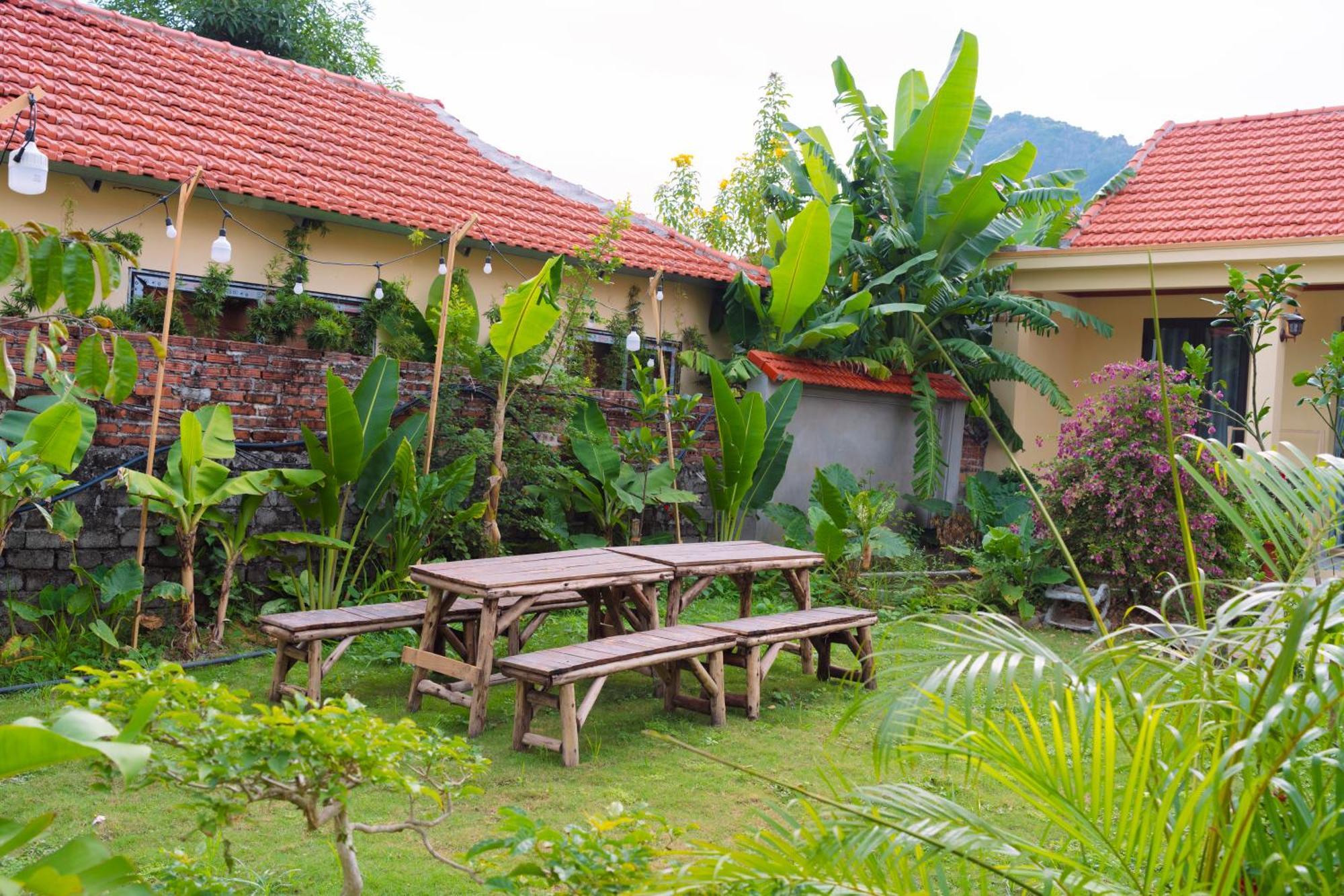 Hang Mua Green Retreat Xuan Son Exterior photo