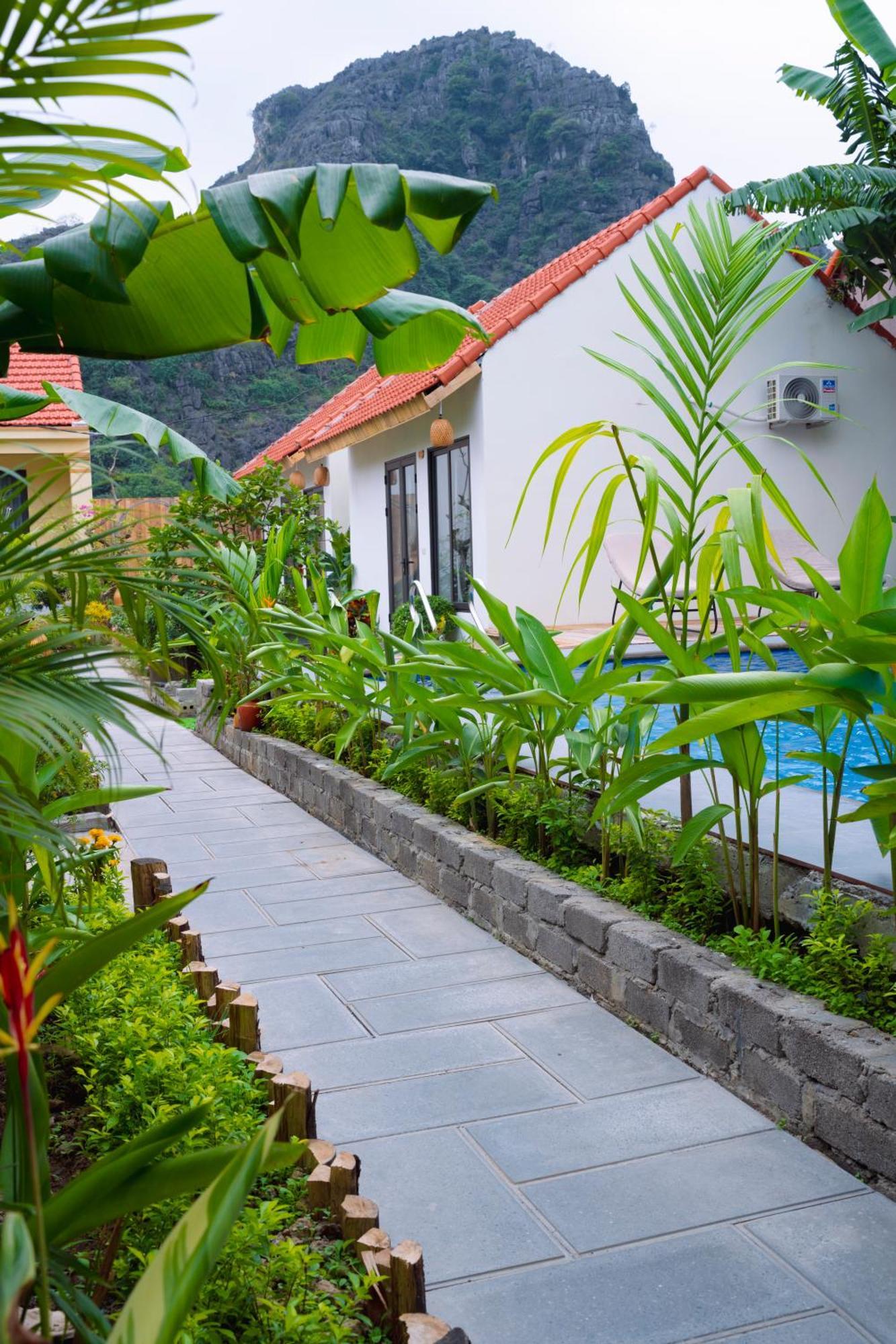 Hang Mua Green Retreat Xuan Son Exterior photo