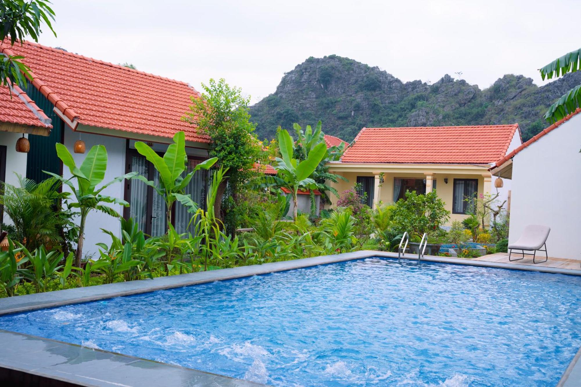 Hang Mua Green Retreat Xuan Son Exterior photo