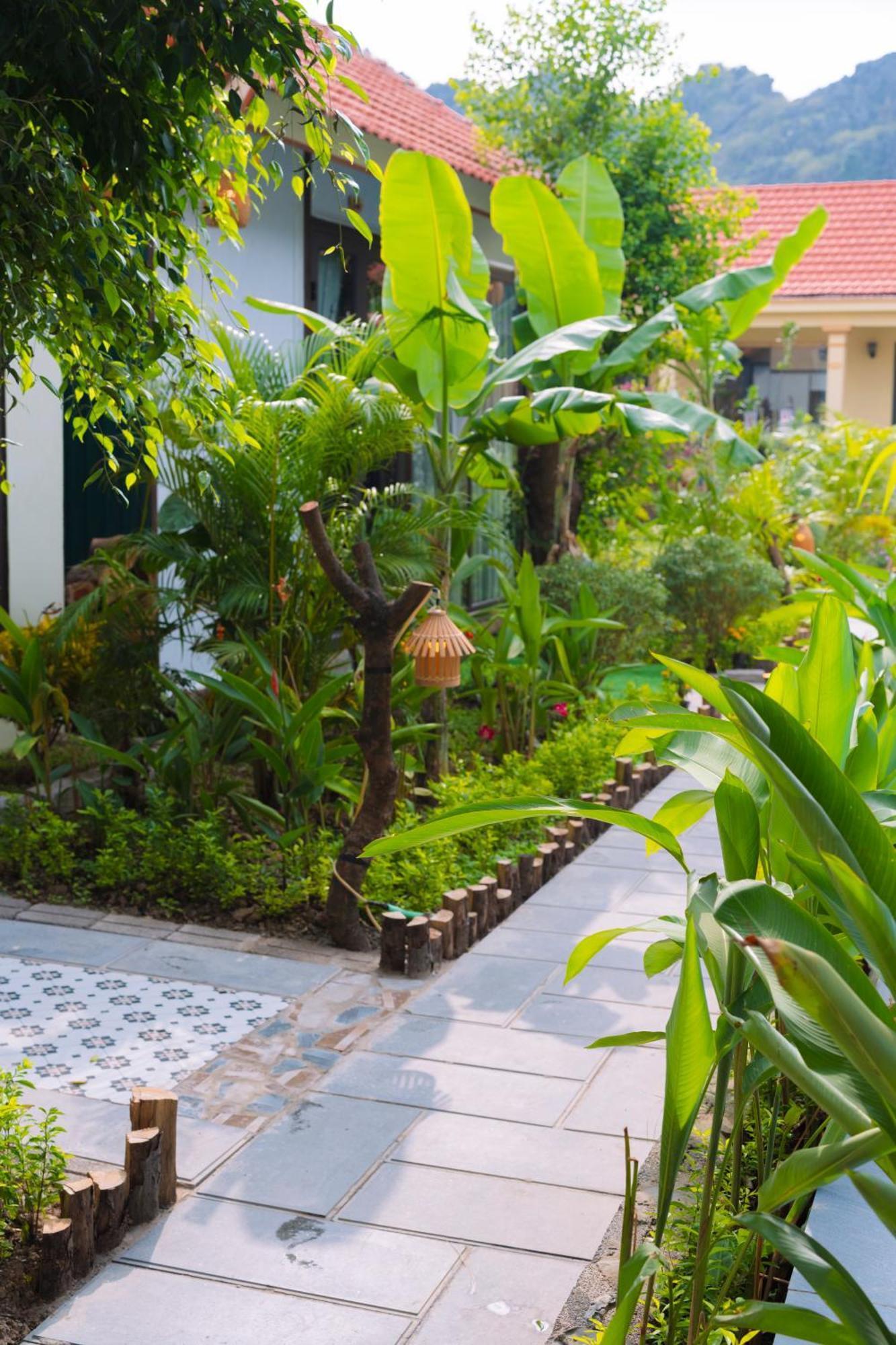 Hang Mua Green Retreat Xuan Son Exterior photo