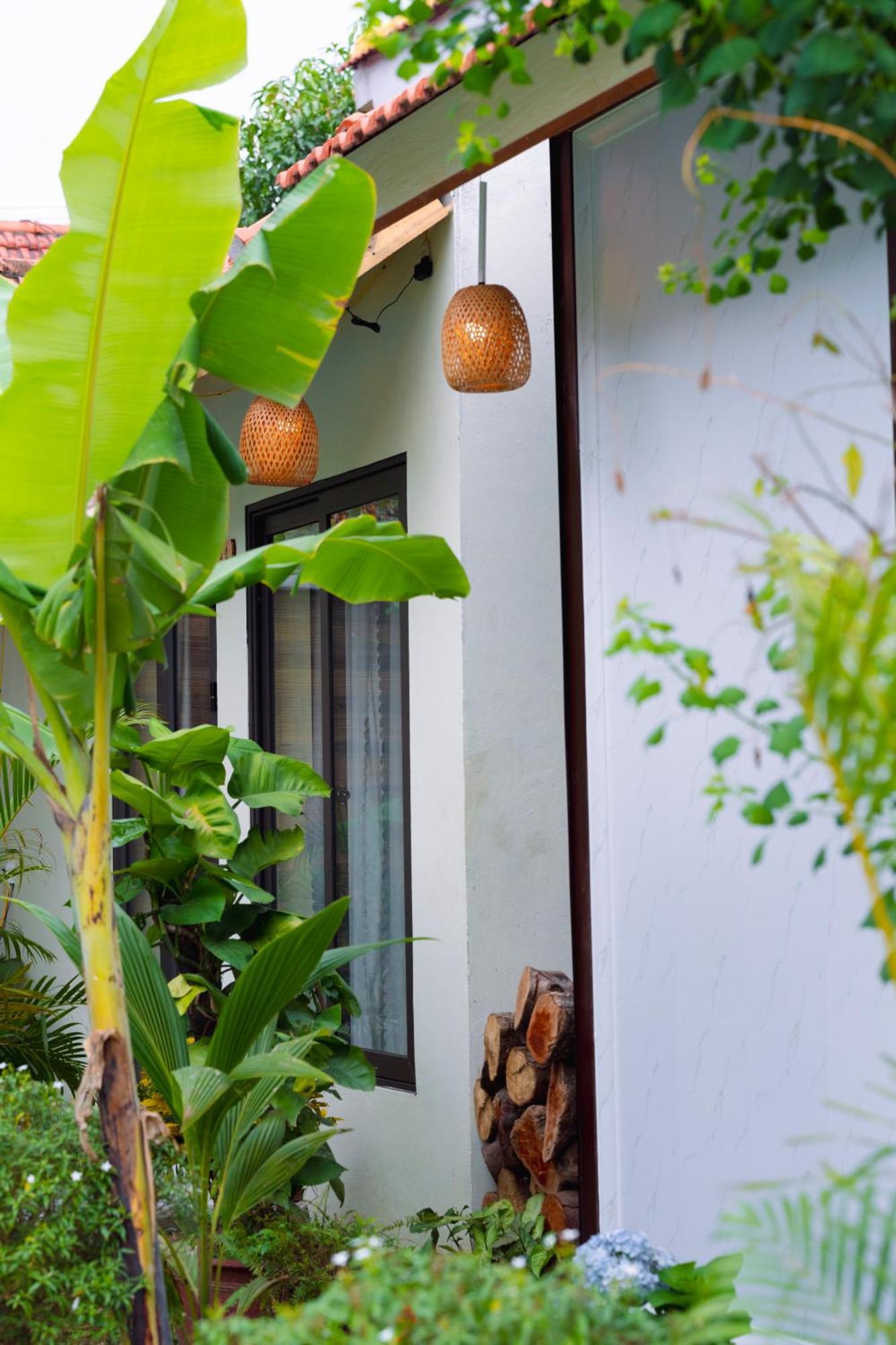 Hang Mua Green Retreat Xuan Son Exterior photo