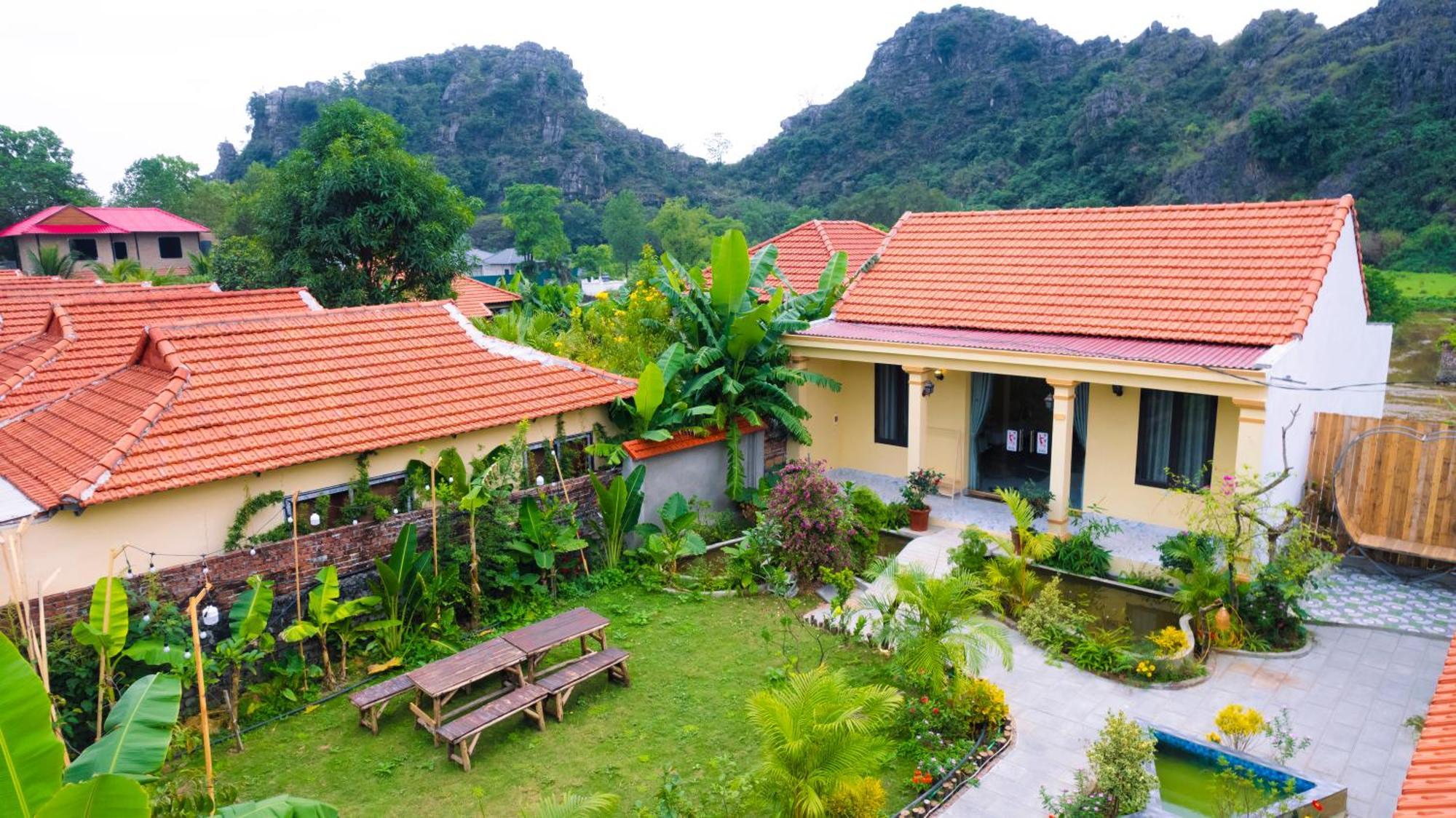 Hang Mua Green Retreat Xuan Son Exterior photo