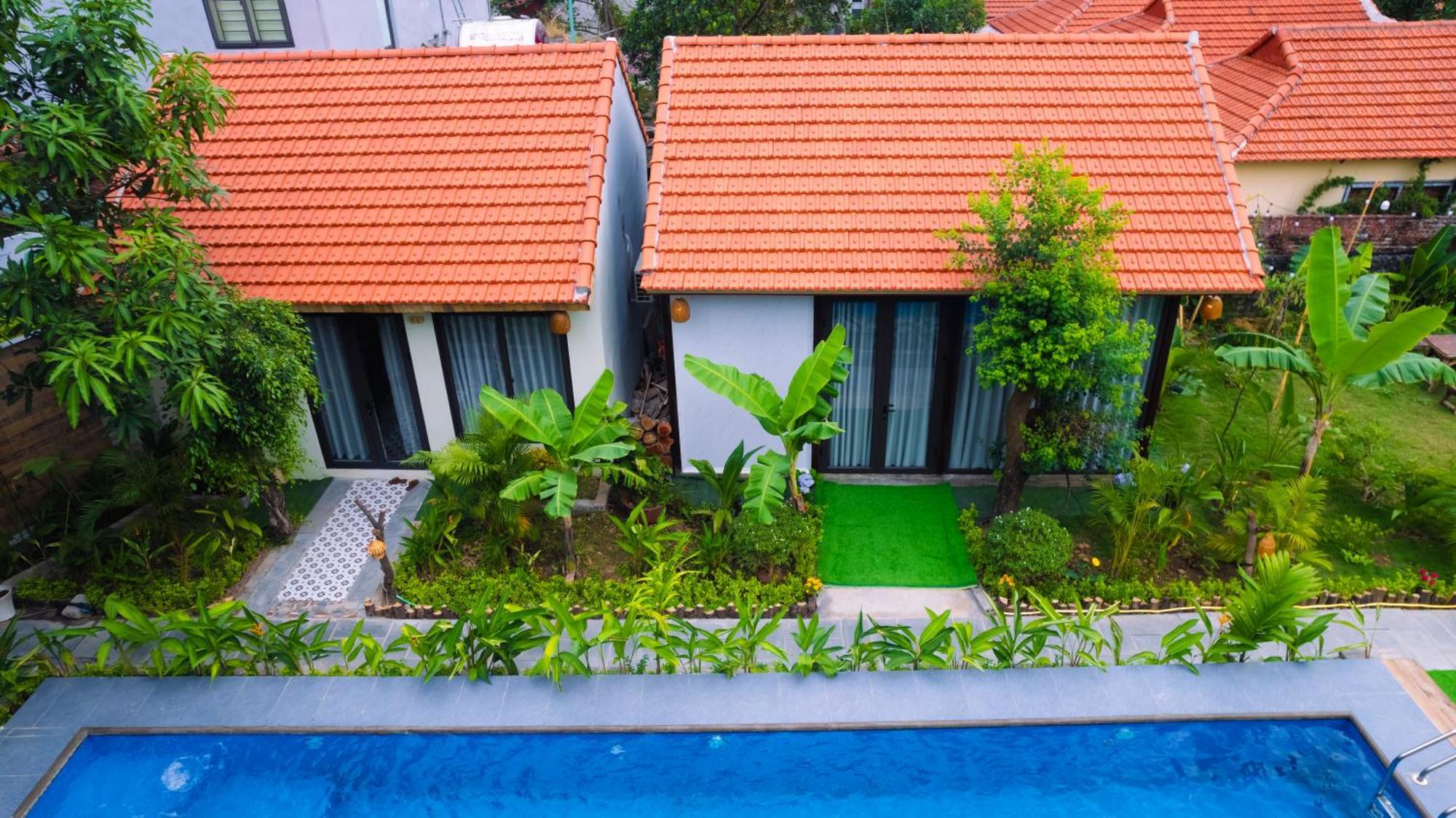 Hang Mua Green Retreat Xuan Son Exterior photo