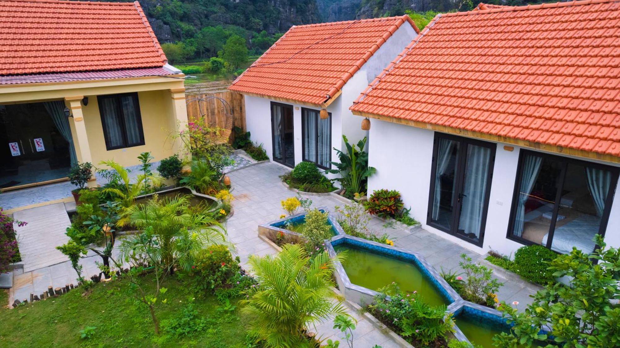 Hang Mua Green Retreat Xuan Son Exterior photo