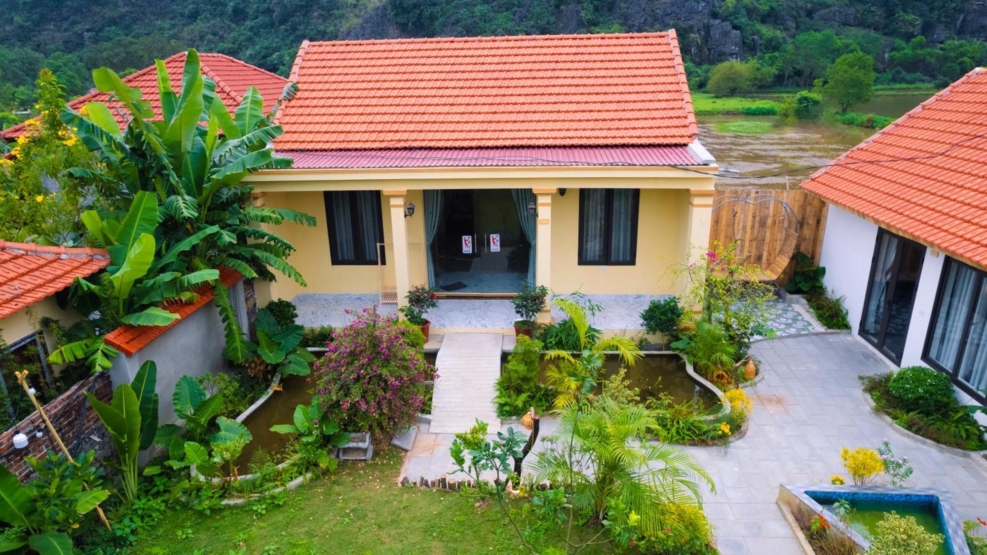 Hang Mua Green Retreat Xuan Son Exterior photo