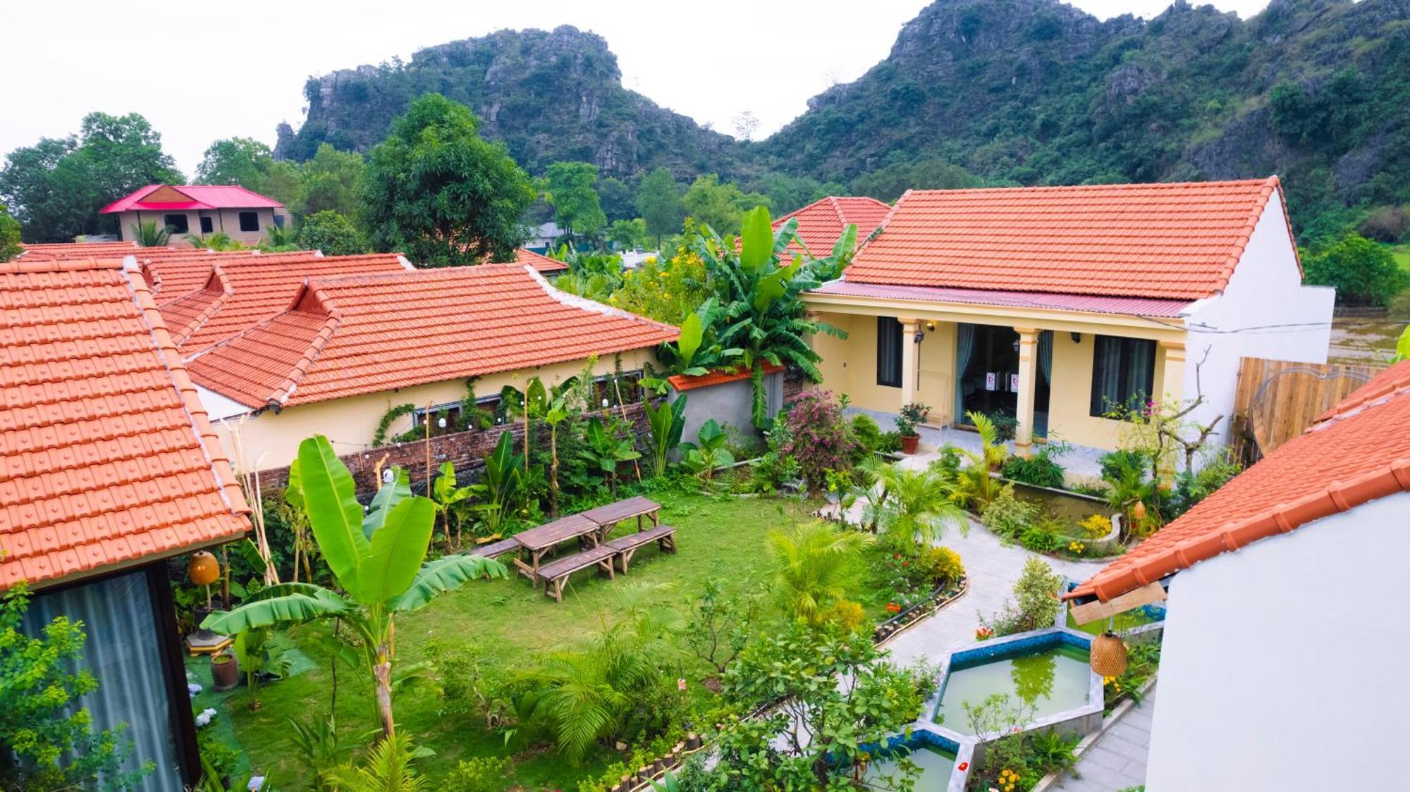 Hang Mua Green Retreat Xuan Son Exterior photo