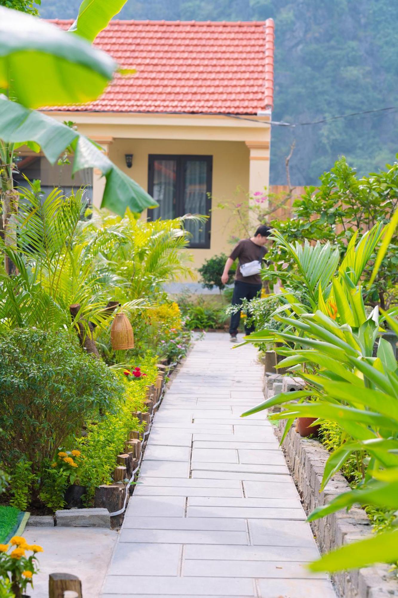 Hang Mua Green Retreat Xuan Son Exterior photo