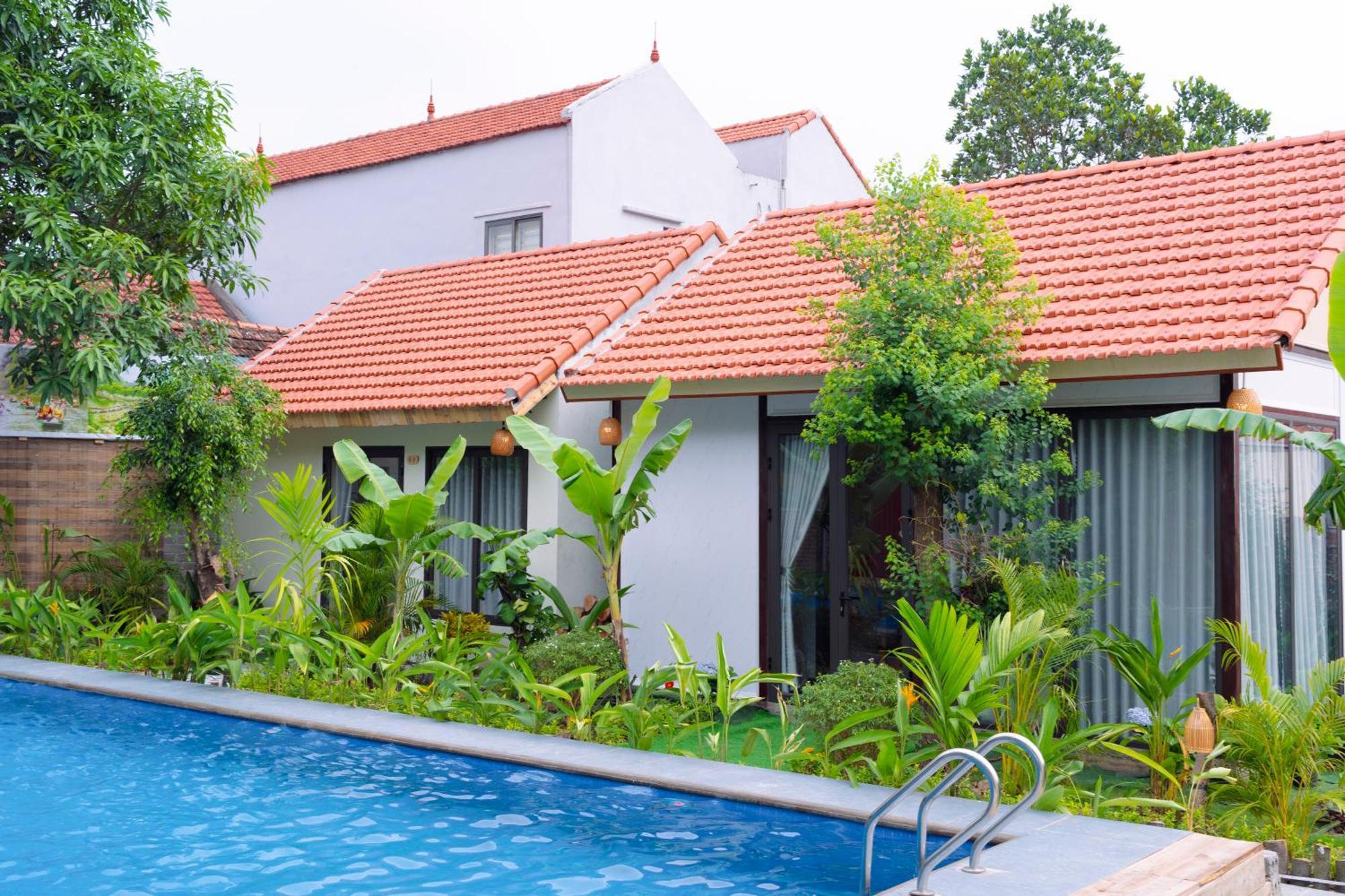 Hang Mua Green Retreat Xuan Son Exterior photo
