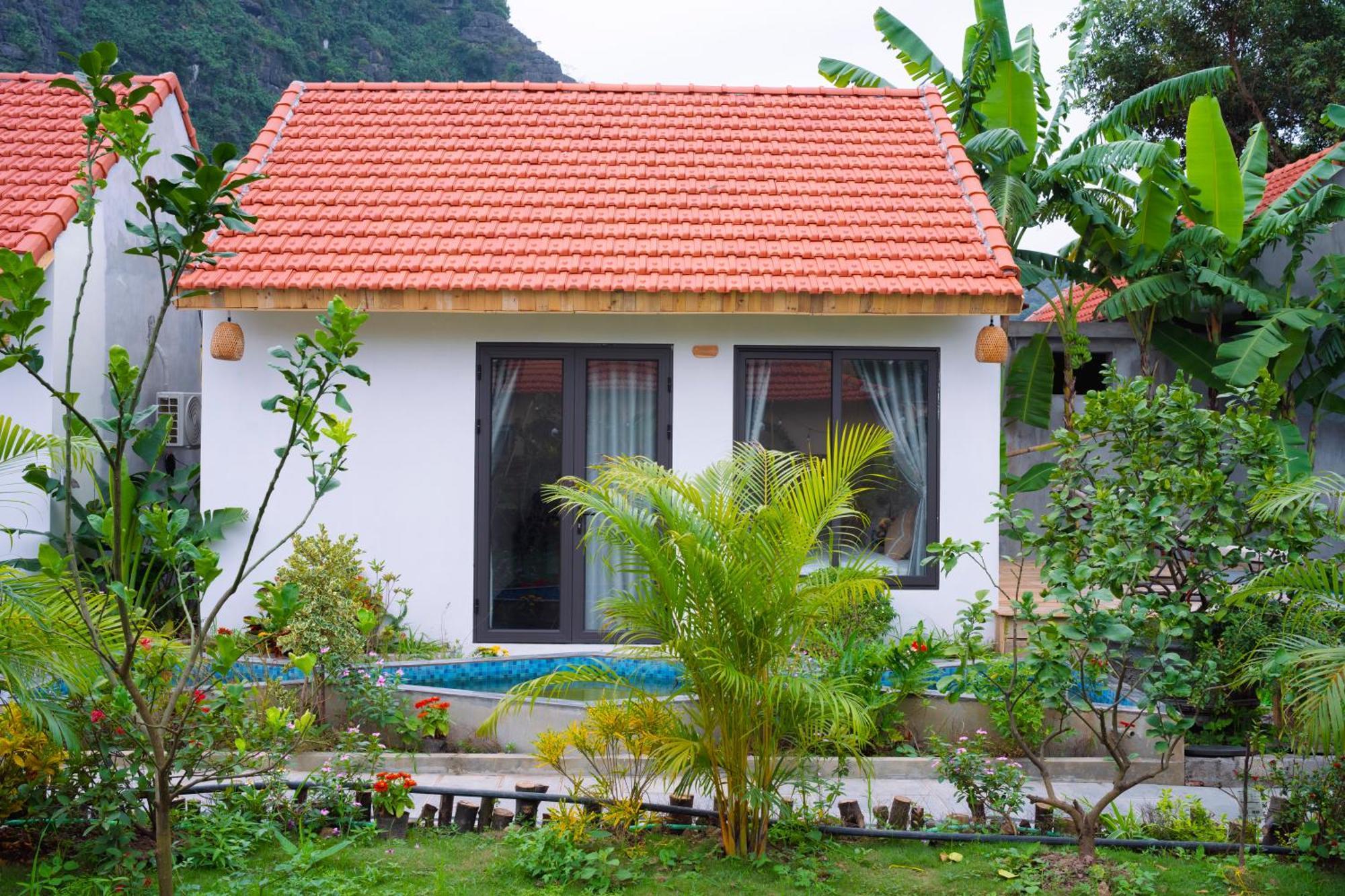 Hang Mua Green Retreat Xuan Son Exterior photo