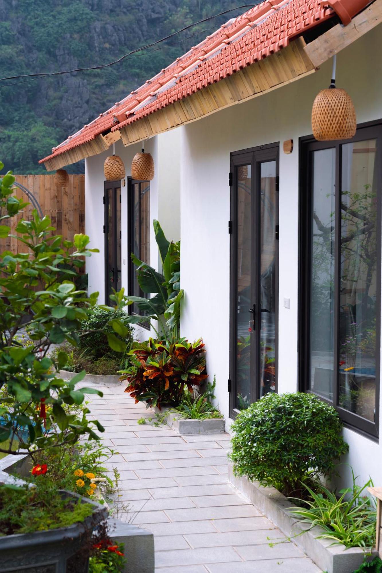 Hang Mua Green Retreat Xuan Son Exterior photo