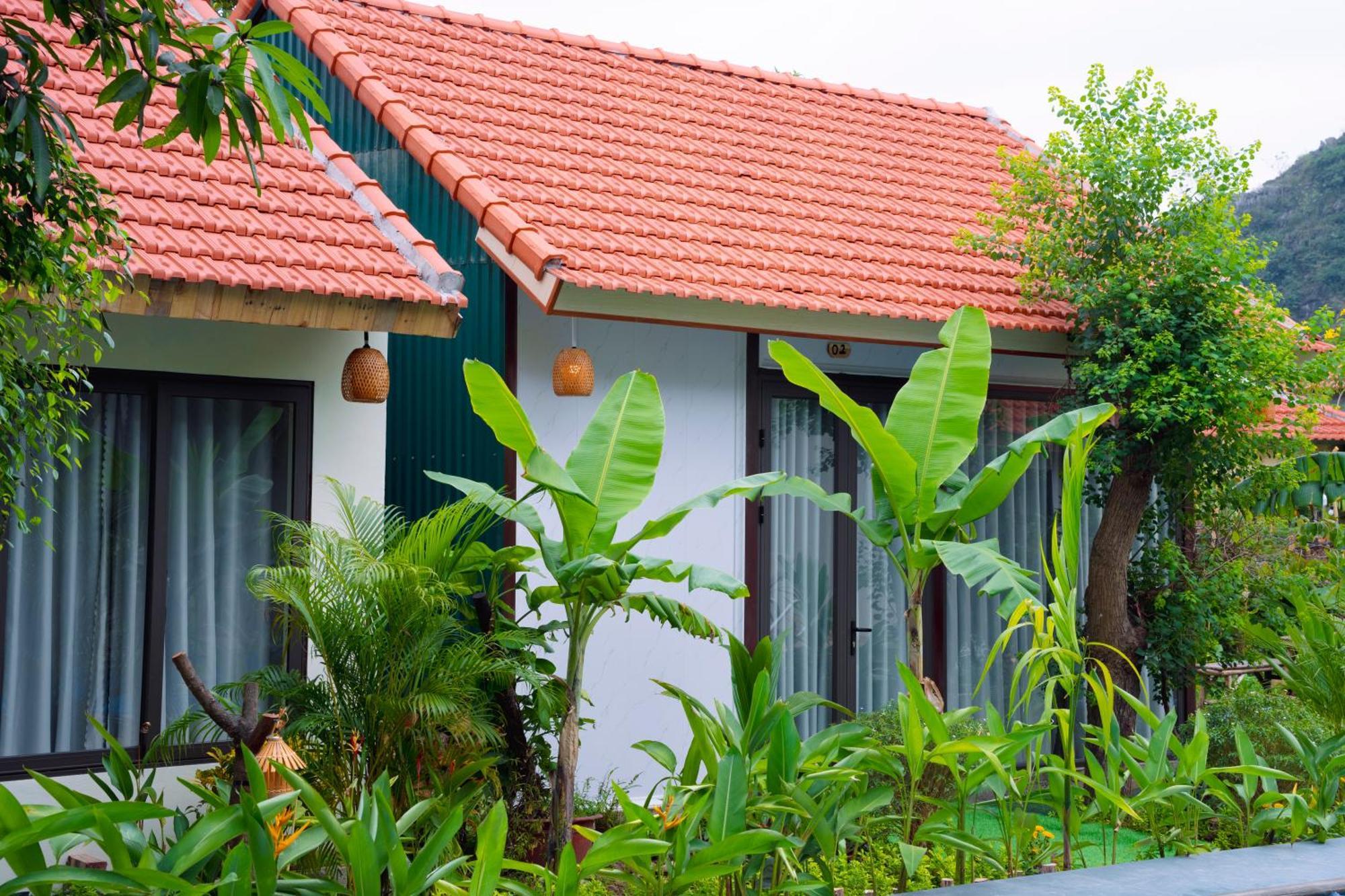 Hang Mua Green Retreat Xuan Son Exterior photo