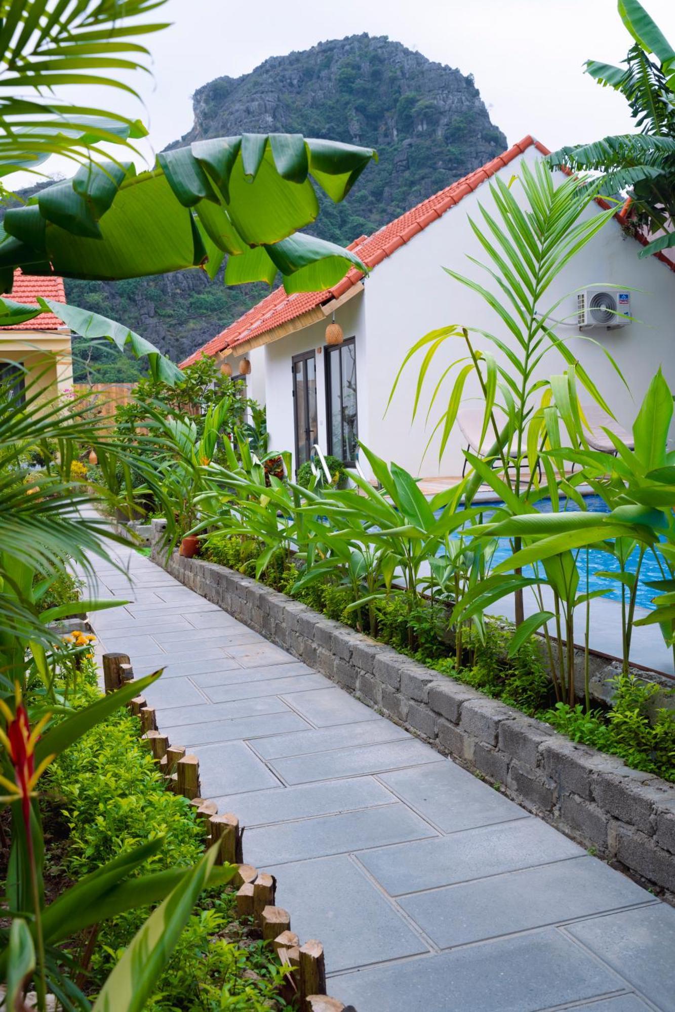 Hang Mua Green Retreat Xuan Son Exterior photo