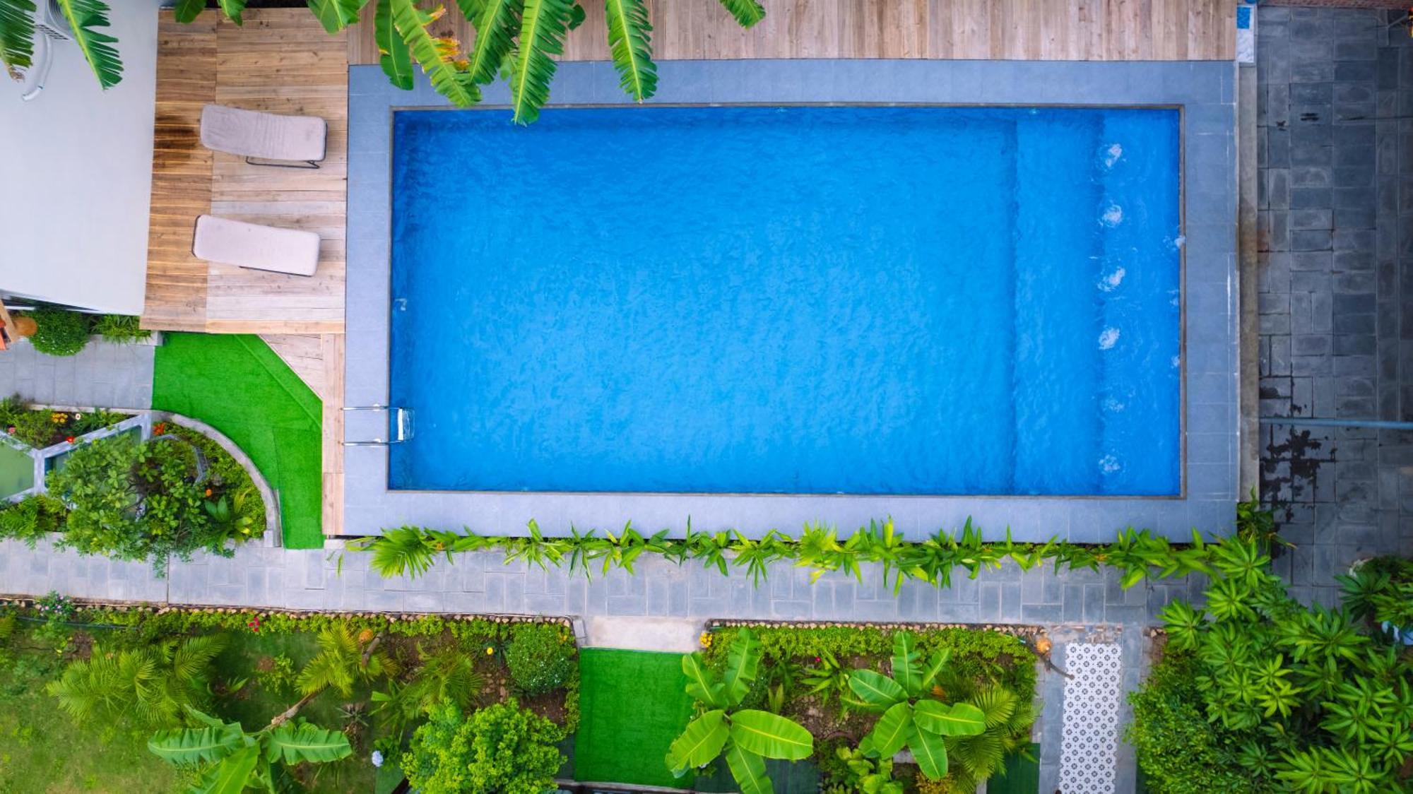 Hang Mua Green Retreat Xuan Son Exterior photo