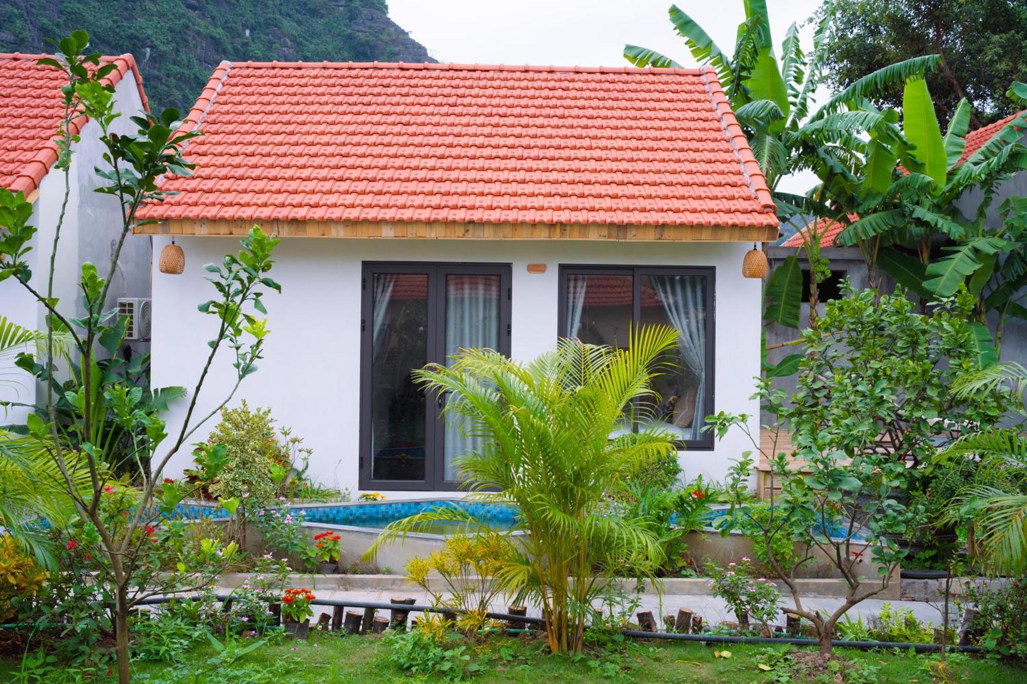 Hang Mua Green Retreat Xuan Son Exterior photo