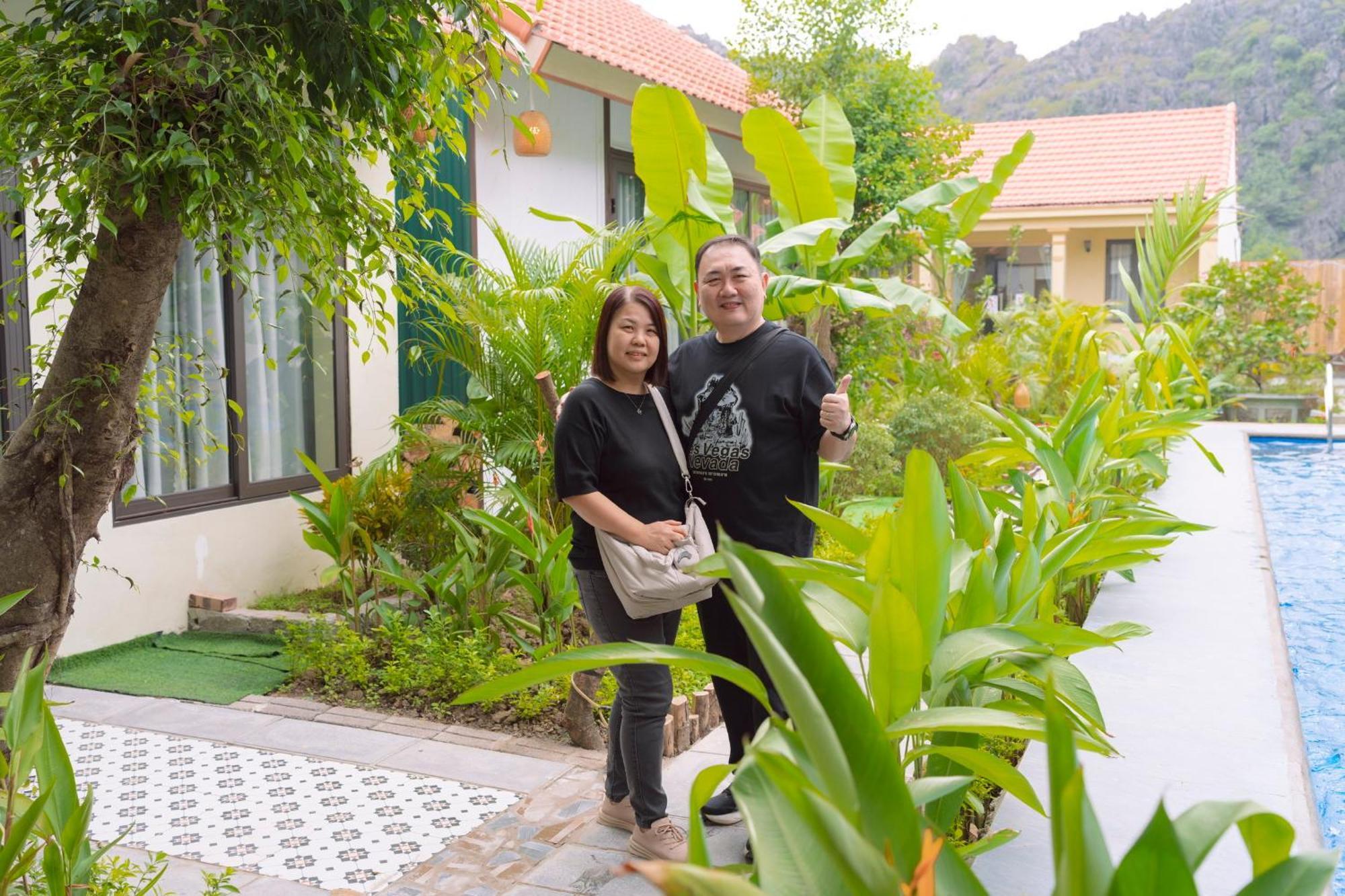 Hang Mua Green Retreat Xuan Son Exterior photo