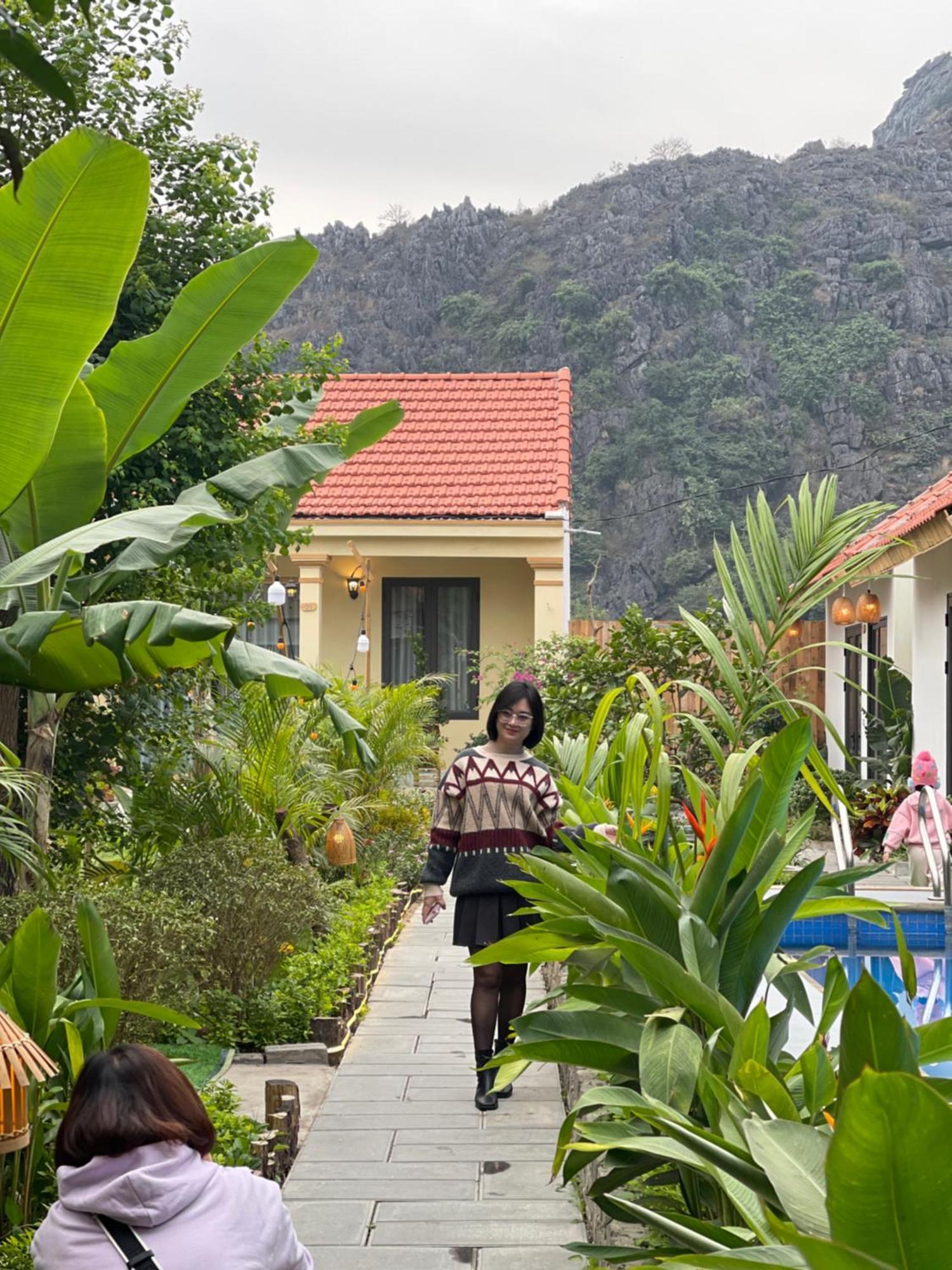 Hang Mua Green Retreat Xuan Son Exterior photo