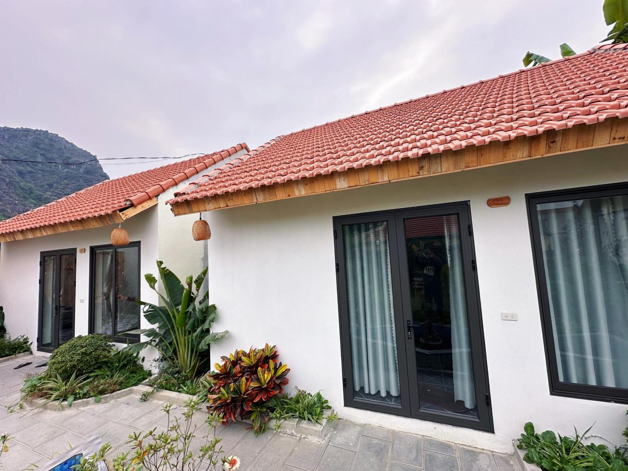 Hang Mua Green Retreat Xuan Son Exterior photo