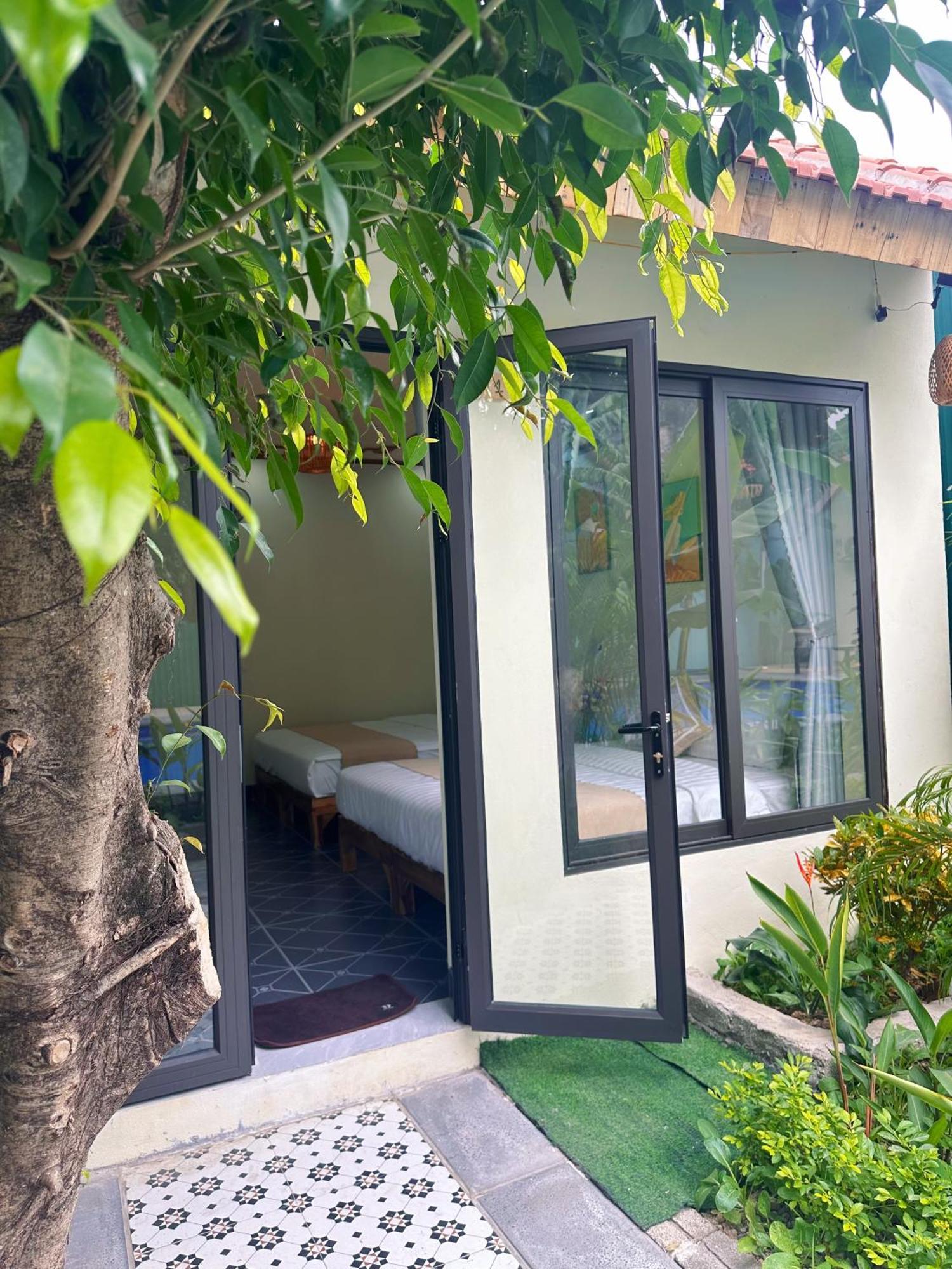 Hang Mua Green Retreat Xuan Son Exterior photo