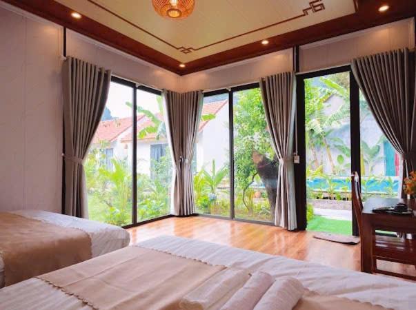 Hang Mua Green Retreat Xuan Son Exterior photo