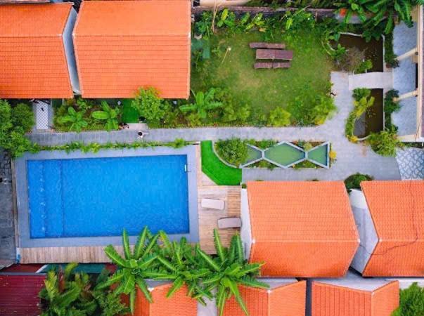 Hang Mua Green Retreat Xuan Son Exterior photo