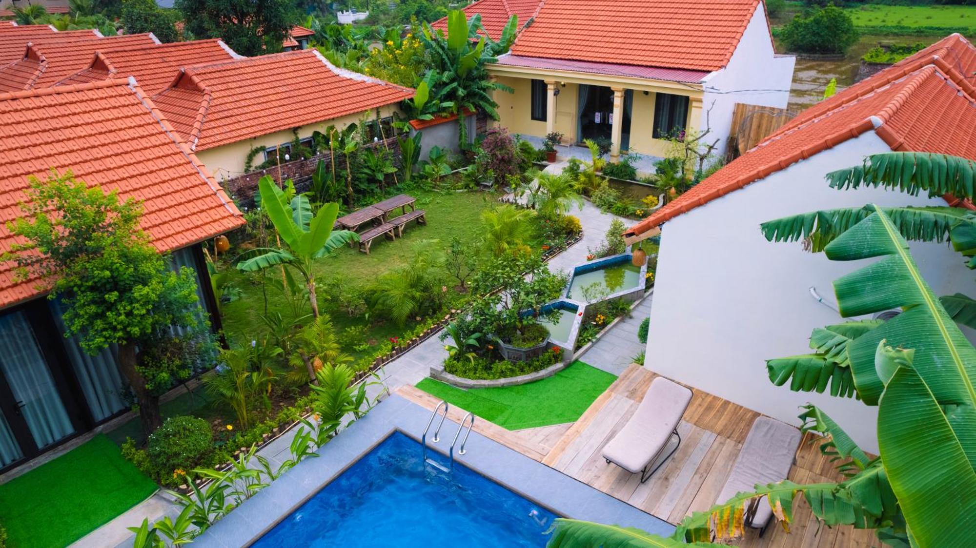 Hang Mua Green Retreat Xuan Son Exterior photo