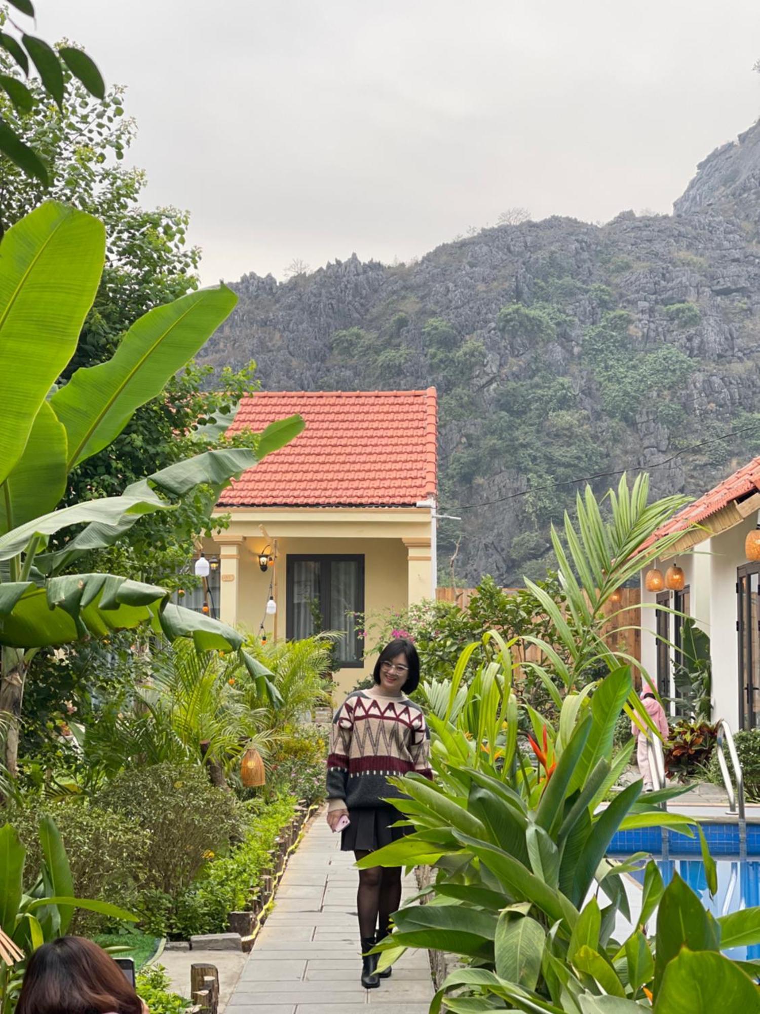 Hang Mua Green Retreat Xuan Son Exterior photo